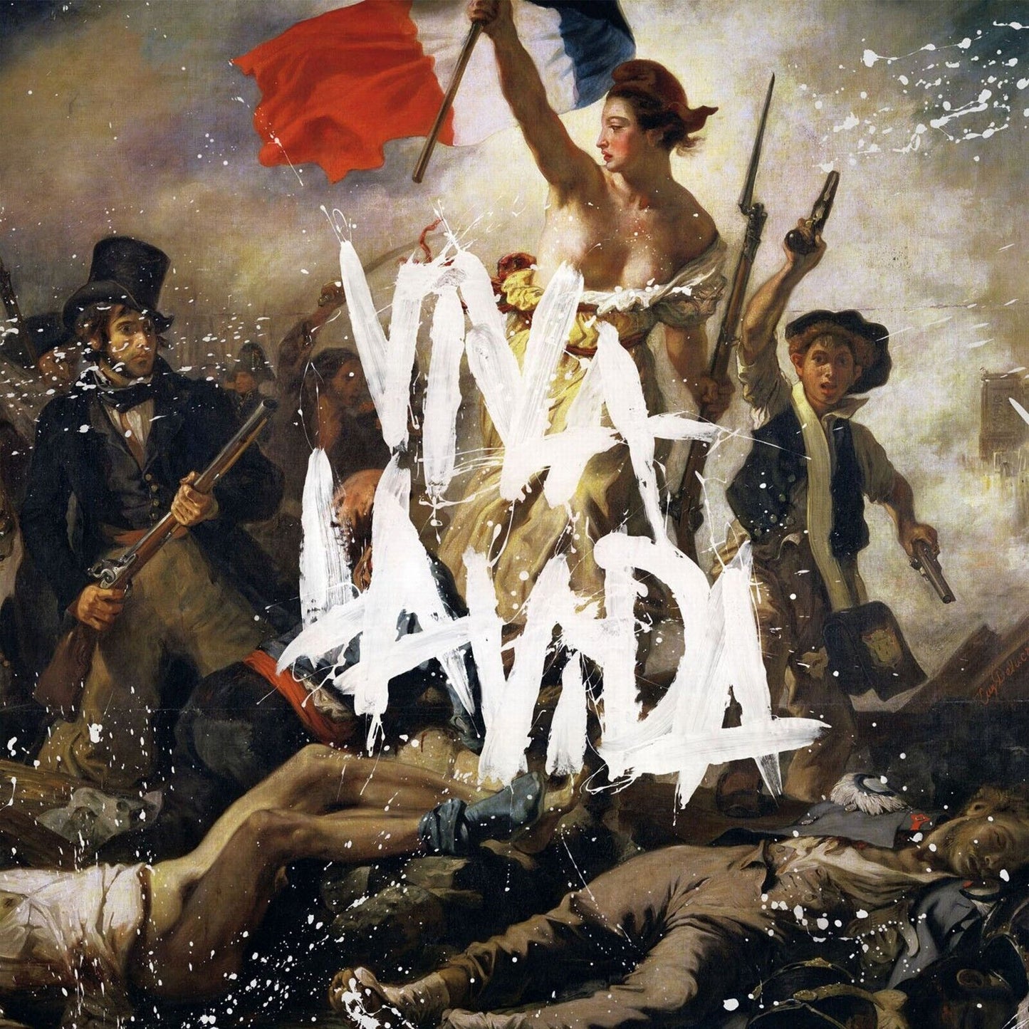 Coldplay Album Cover Art Alternative Rock Music Poster Band Music Print - xonomax
