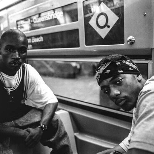 Mobb Deep Prodigy Music Poster Hip-hop Rap Band Wall Print - xonomax