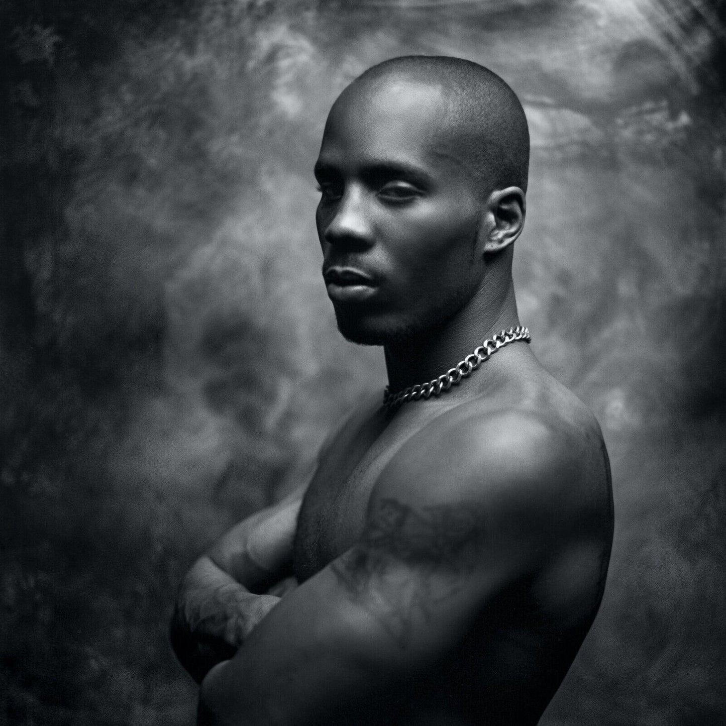 Dmx Album Cover Art Hip-hop Music Poster Rap Artist Music Print - xonomax