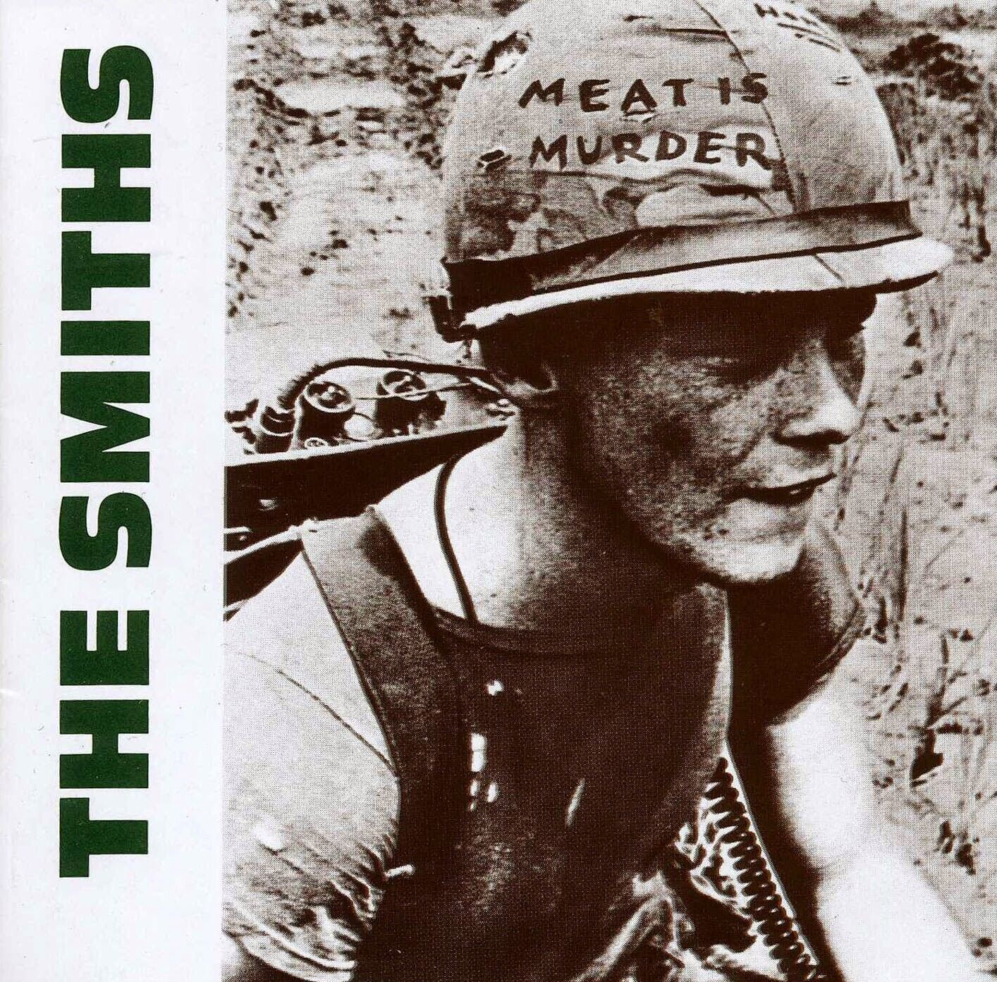 The Smiths Album Cover Art Music Poster Iconic Indie Rock Band Print - xonomax