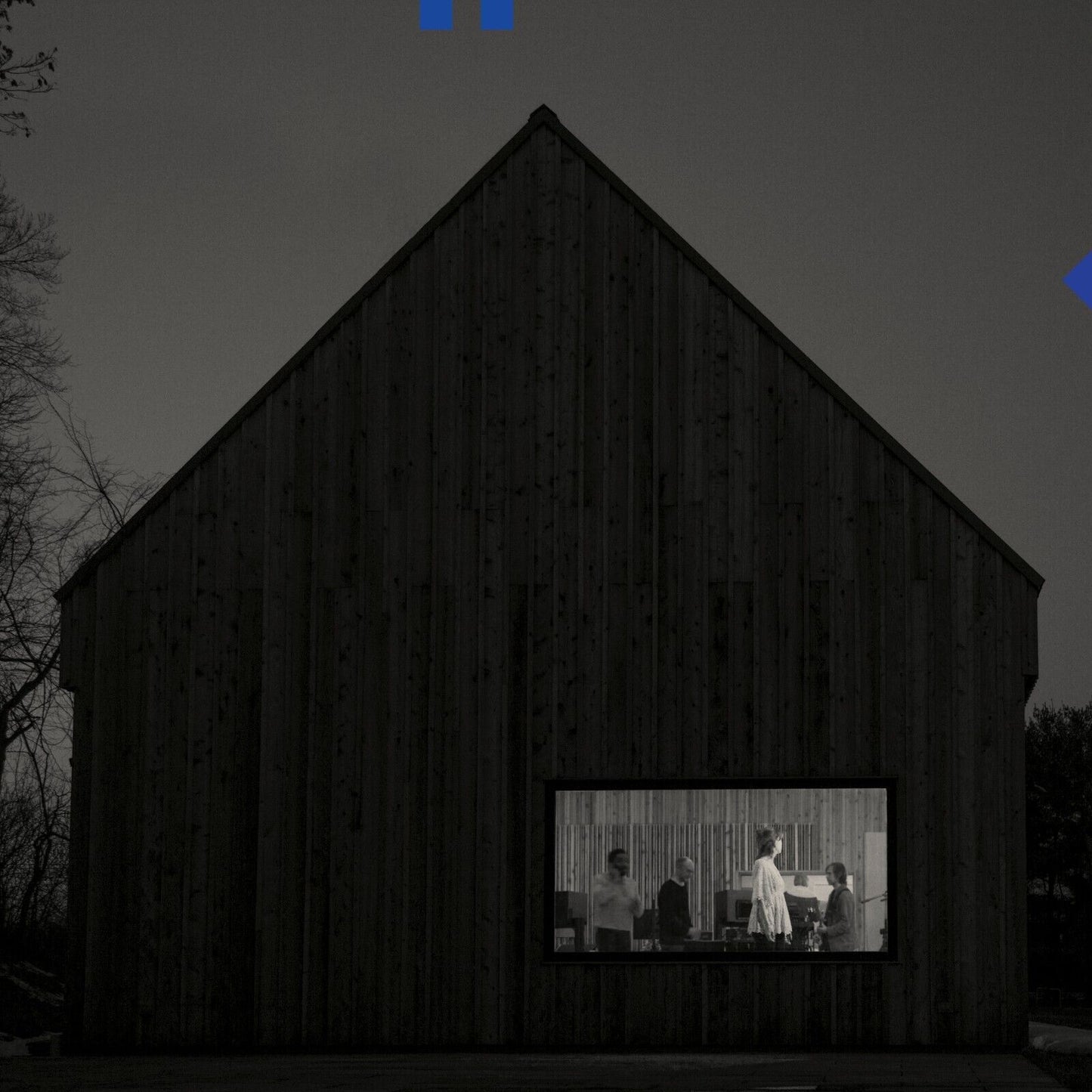 The National Sleep Well Beast Album Cover Art Music Poster Iconic Indie Rock Band Print - xonomax