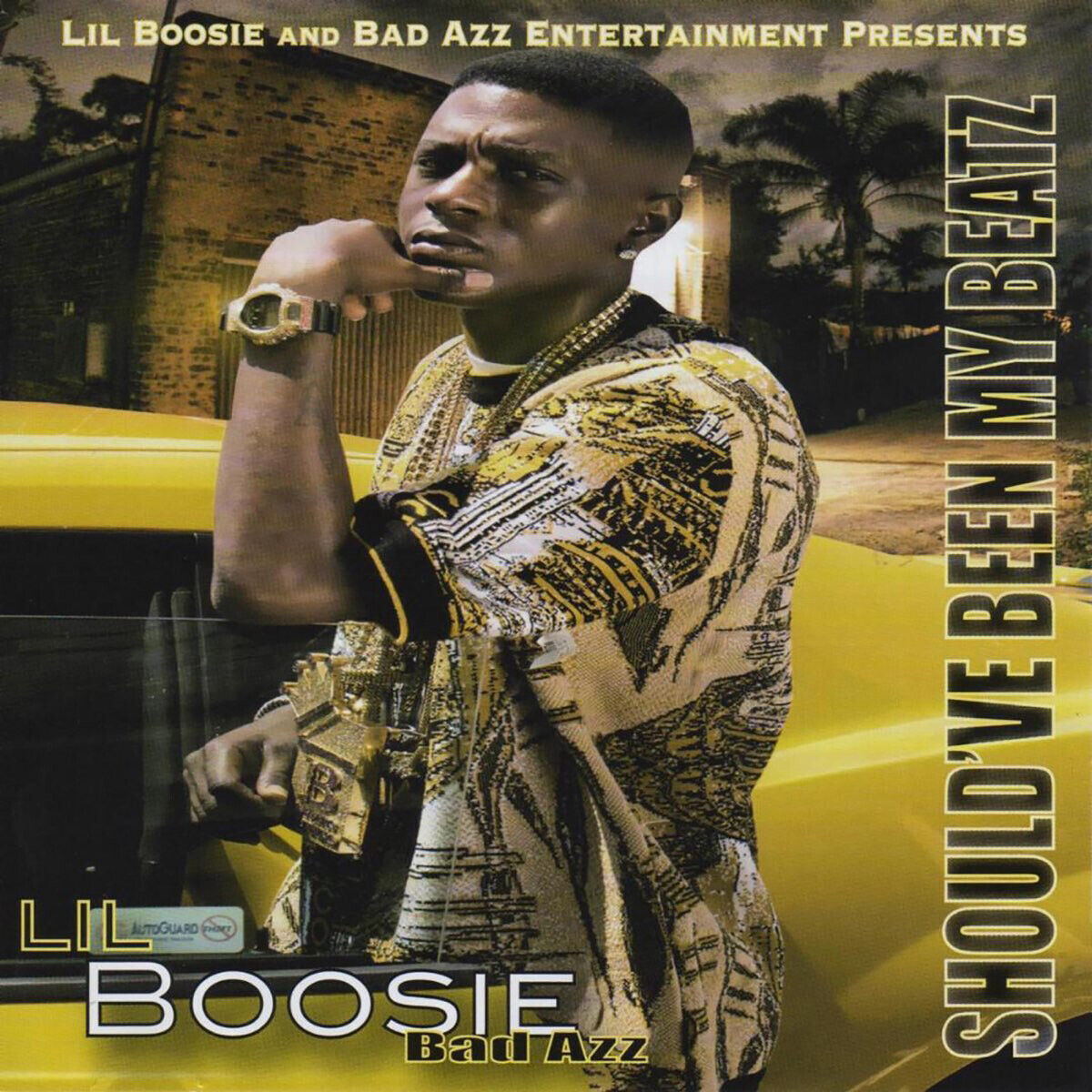 Poster - Lil Boosie Music Poster Rap Rapper Wall Art – xonomax posters
