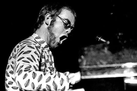 Elton John Poster Music Legend Wall Art Singer-songwriter Print - xonomax