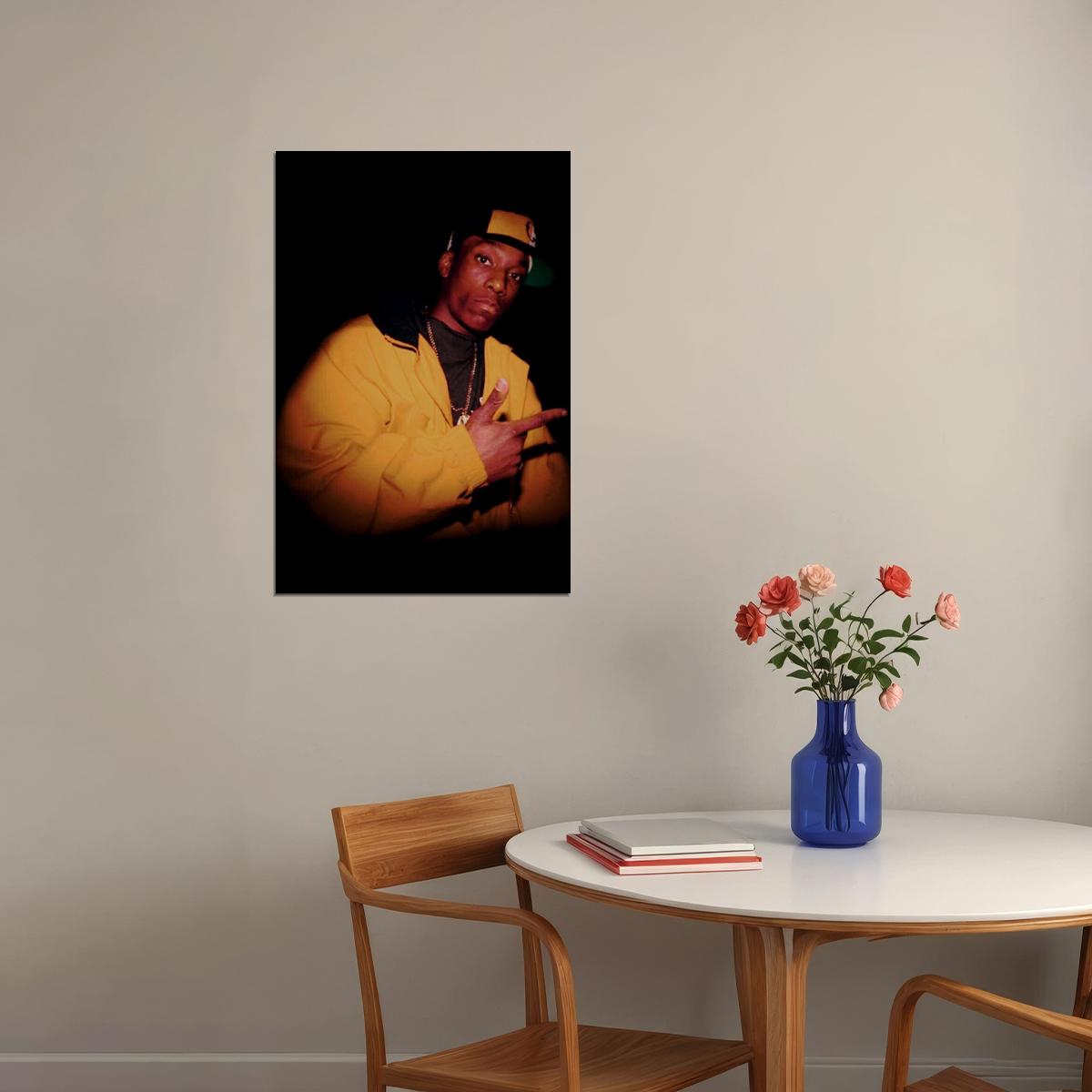 Big L Poster Hip-hop Music Wall Art Rap Artist Print - xonomax