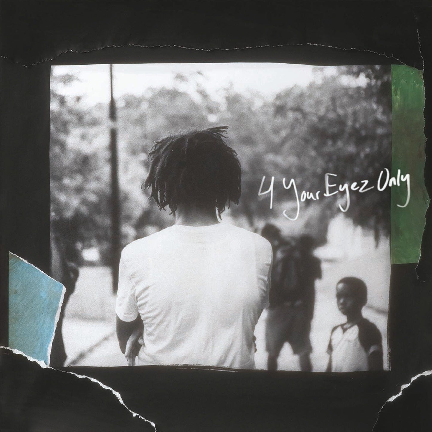 J. Cole Rap Music Poster Hip-hop Artist Wall Art Inspirational Print - xonomax