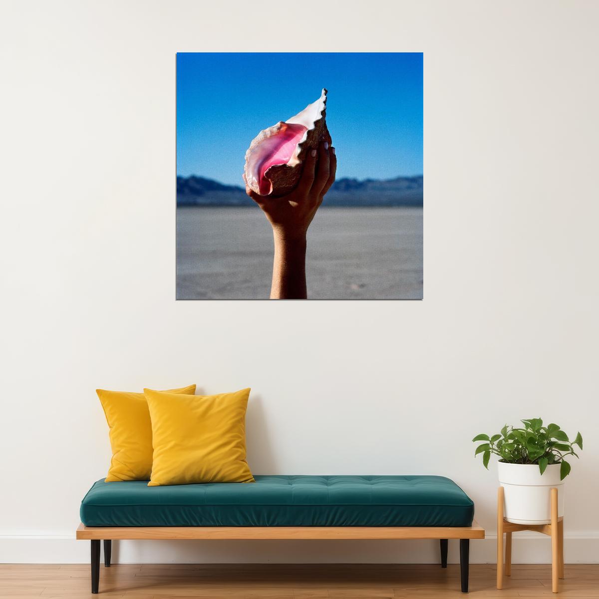 The Killers Wonderful Wonderful Album Cover Art Music Poster Iconic Rock Band Print - xonomax