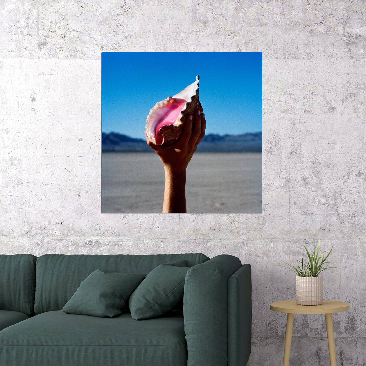 The Killers Wonderful Wonderful Album Cover Art Music Poster Iconic Rock Band Print - xonomax