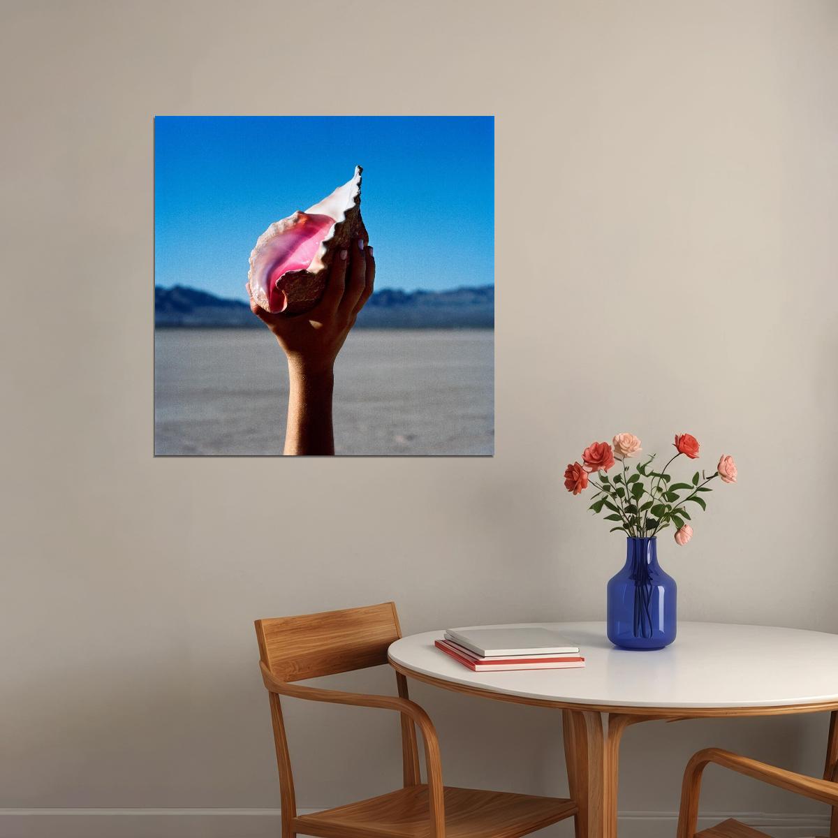 The Killers Wonderful Wonderful Album Cover Art Music Poster Iconic Rock Band Print - xonomax