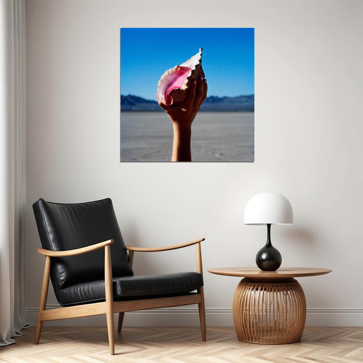 The Killers Wonderful Wonderful Album Cover Art Music Poster Iconic Rock Band Print - xonomax
