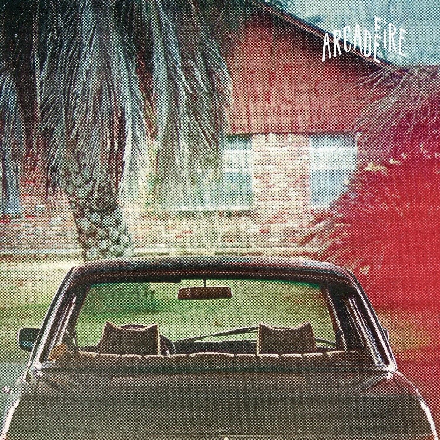 Arcade Fire Band Poster Indie Rock Music Wall Art Canadian Band Print - xonomax