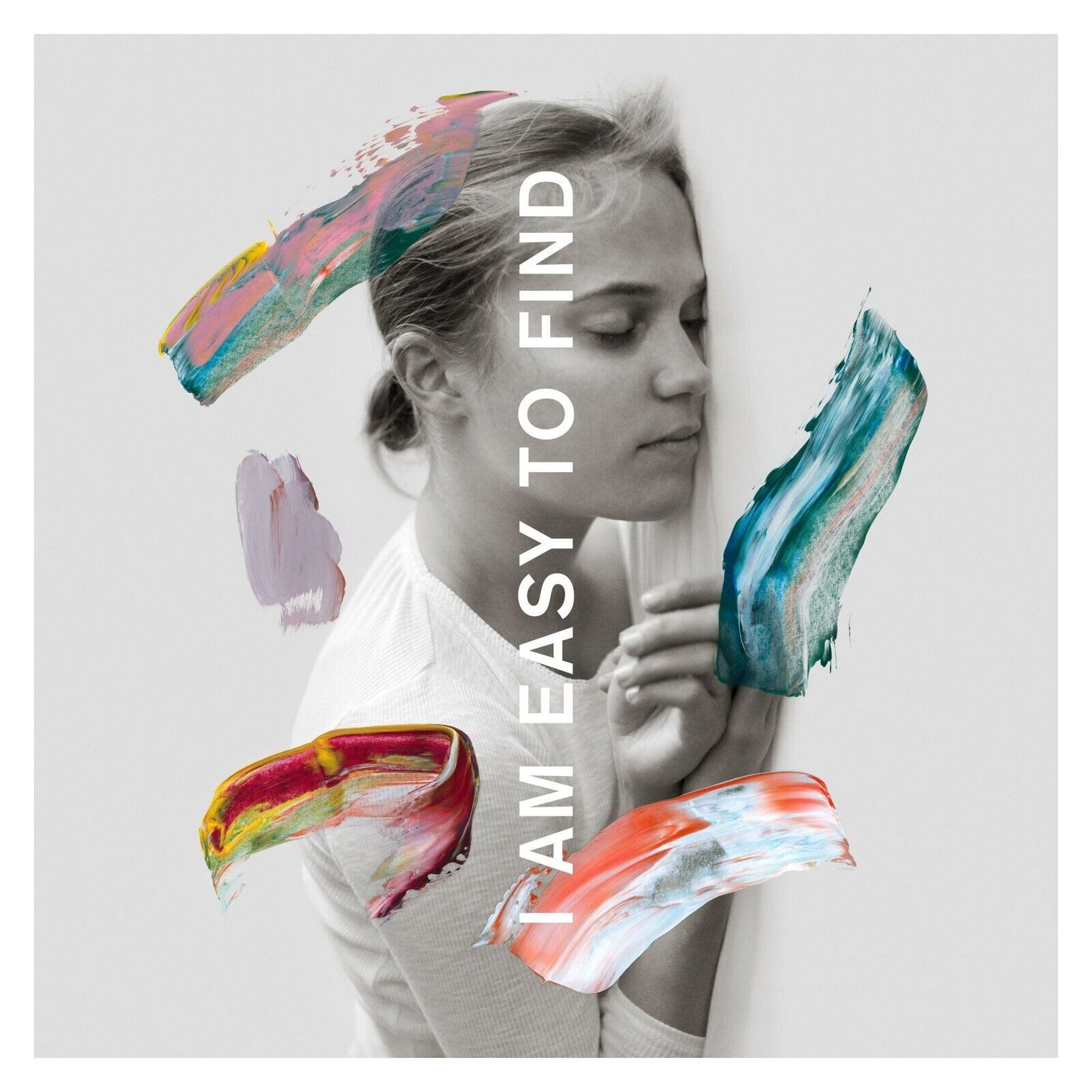 The National I Am Easy To Find Album Cover Art Music Poster Iconic Indie Rock Band Print - xonomax