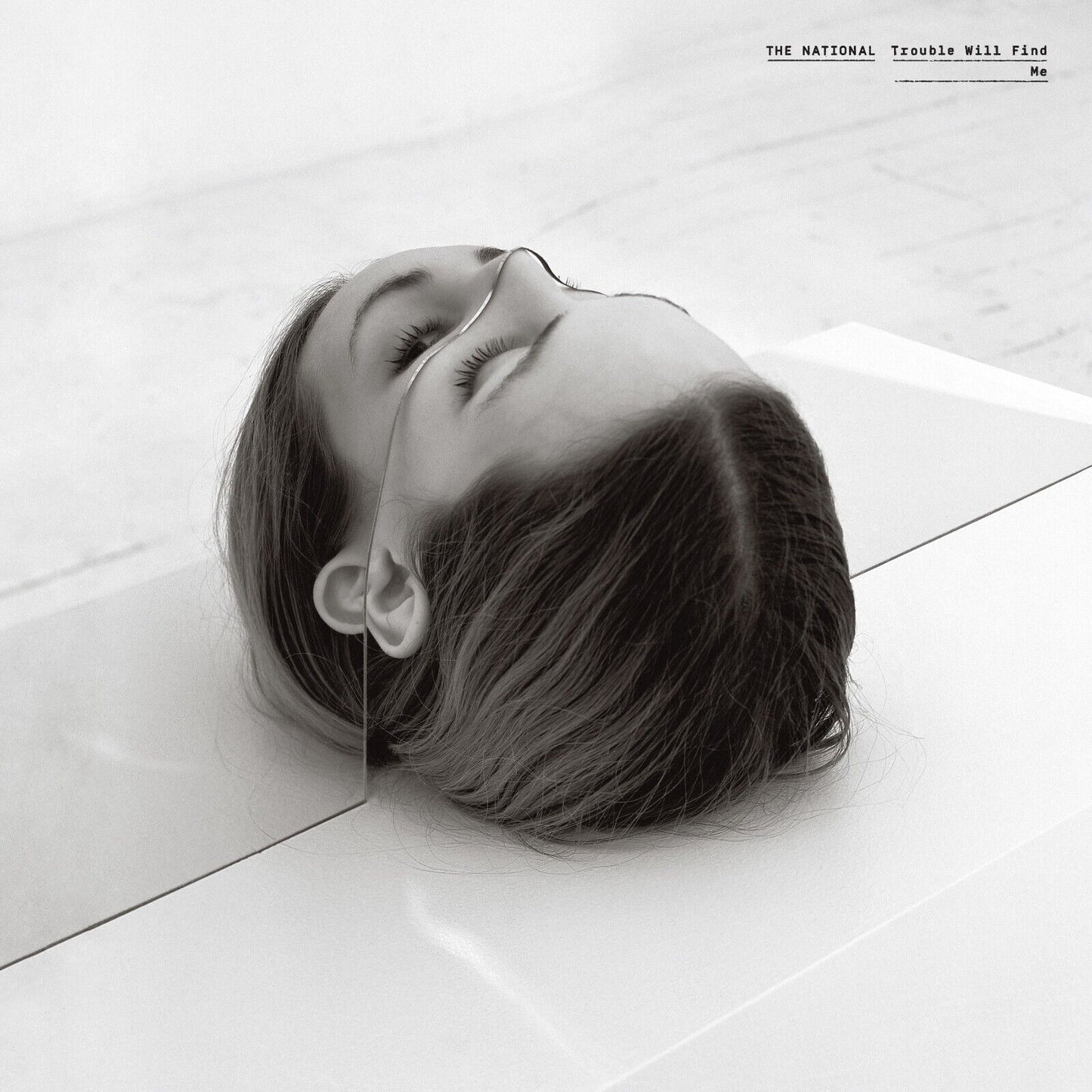 The National Trouble Will Find Me Album Cover Art Music Poster Iconic Indie Rock Band Print - xonomax