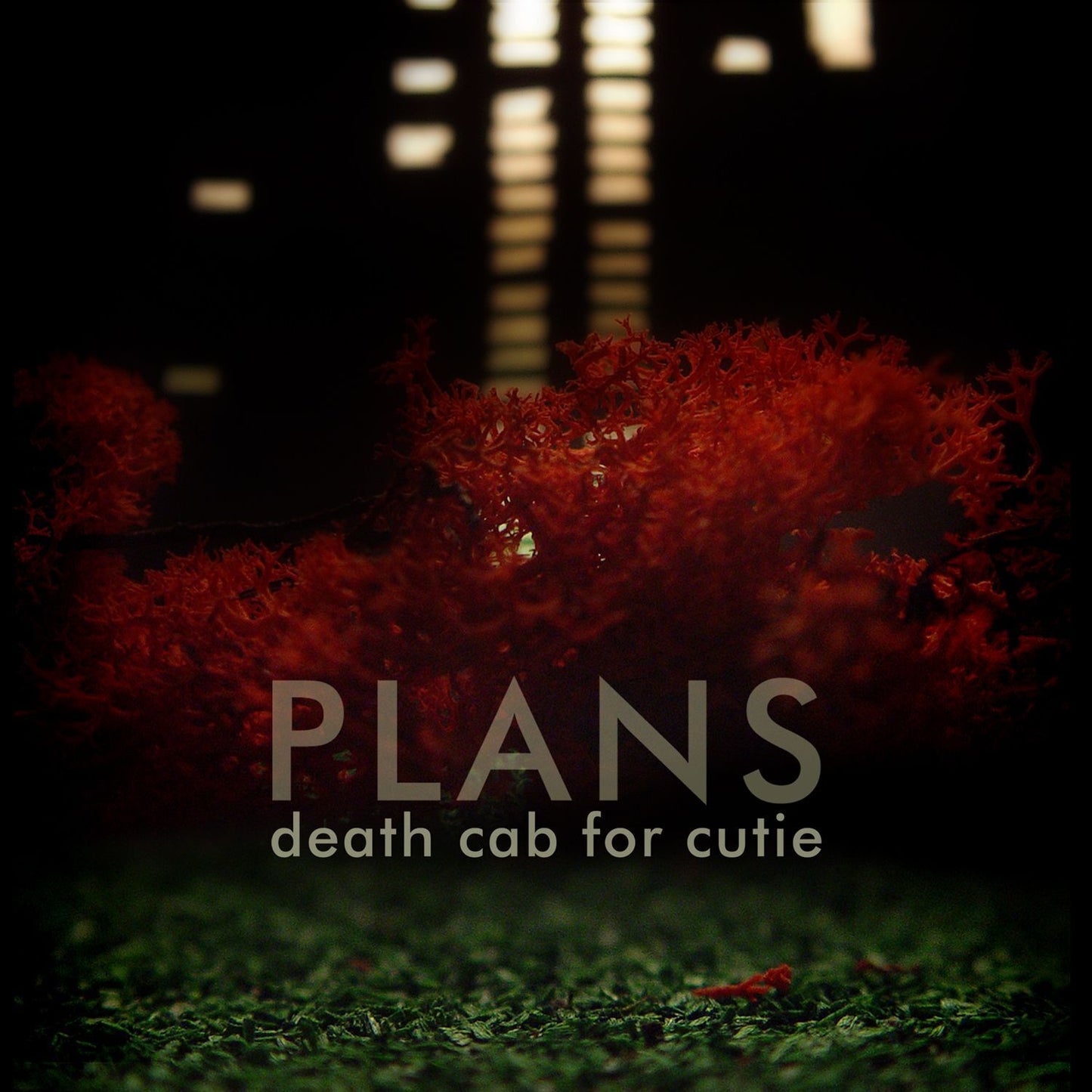 Death Cab For Cutie Band Poster Indie Rock Music Wall Art Alternative Band Print - xonomax