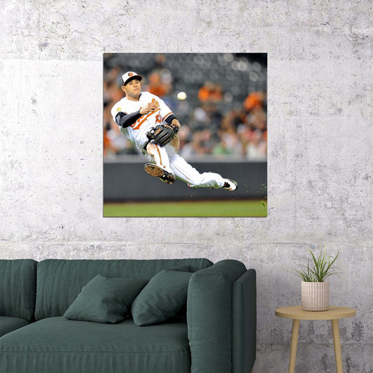Manny Machado Baseball Poster Famous Mlb Player Wall Art - xonomax