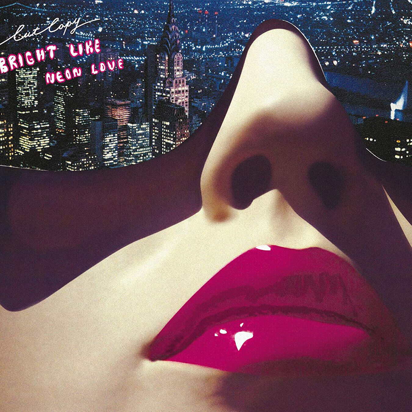 Cut Copy Bright Like Neon Love Album Cover Art Electronic Music Poster Band Music Print - xonomax