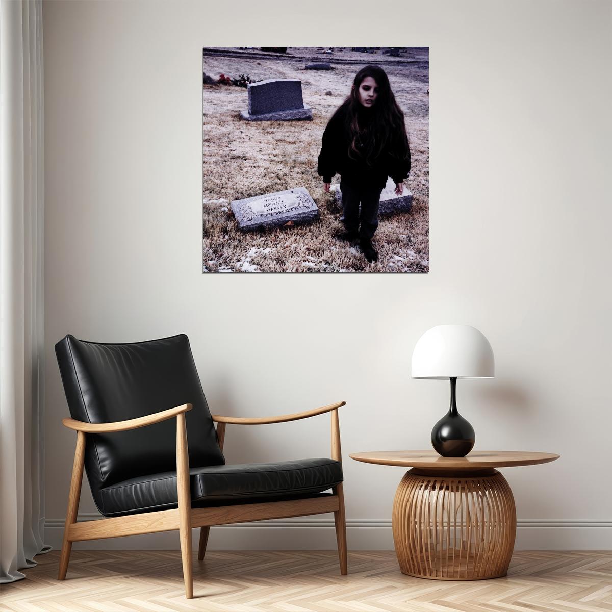 Crystal Castles Crystal Castles (ii) Album Cover Art Electronic Music Poster Band Music Print - xonomax