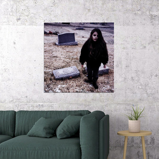 Crystal Castles Crystal Castles (ii) Album Cover Art Electronic Music Poster Band Music Print - xonomax