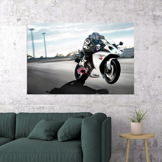 Yamaha Motorbike Motorcycle - xonomax