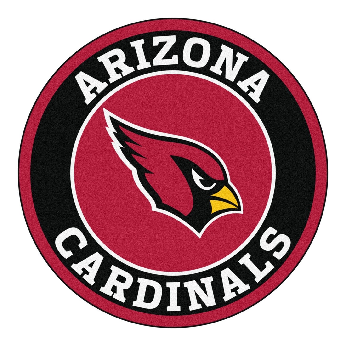 Arizona Cardinals Logo Poster Nfl Football Team Wall Art Sports Print - xonomax