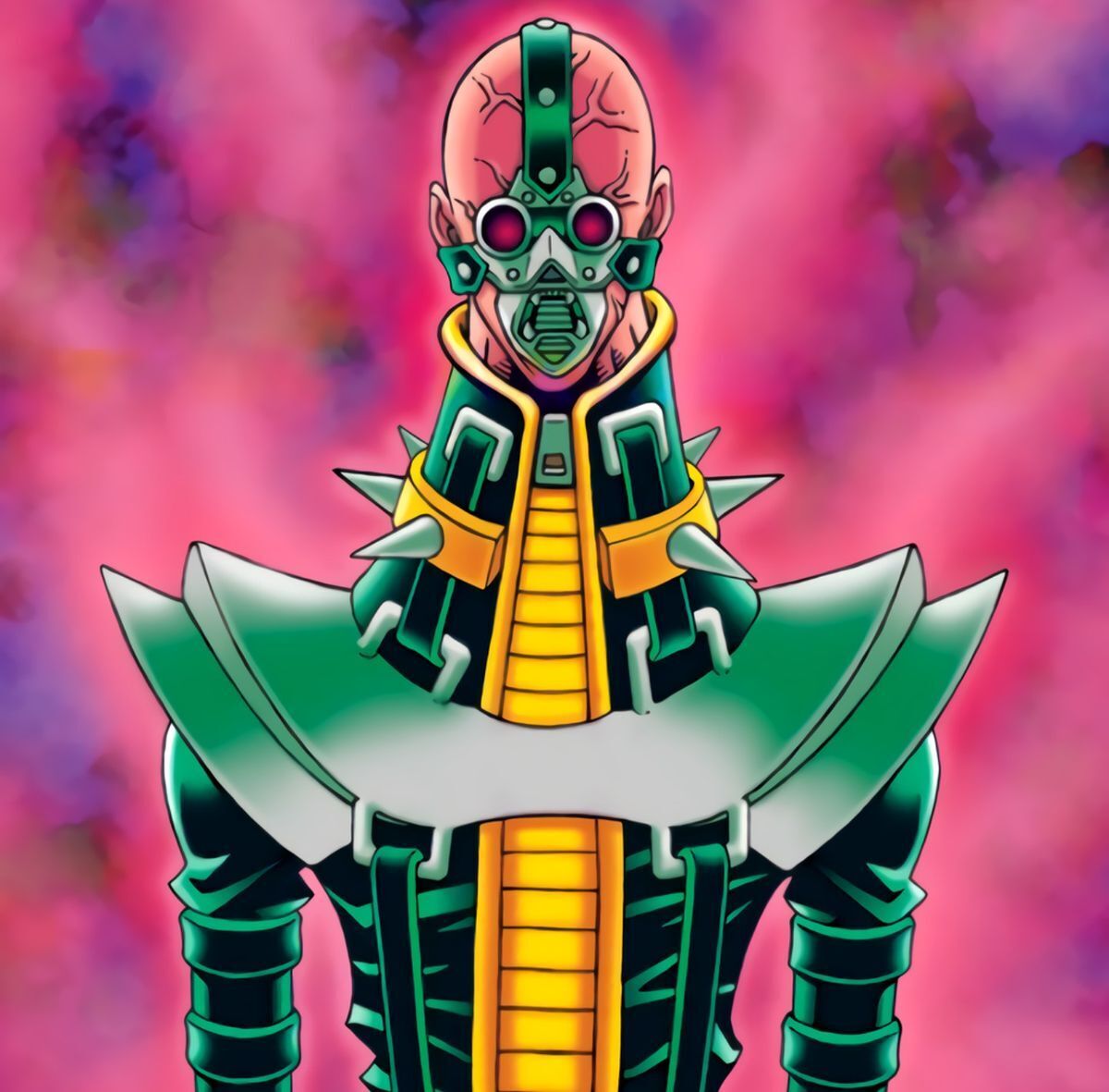 Yu-gi-oh! Jinzo Trading Card Game Poster - xonomax