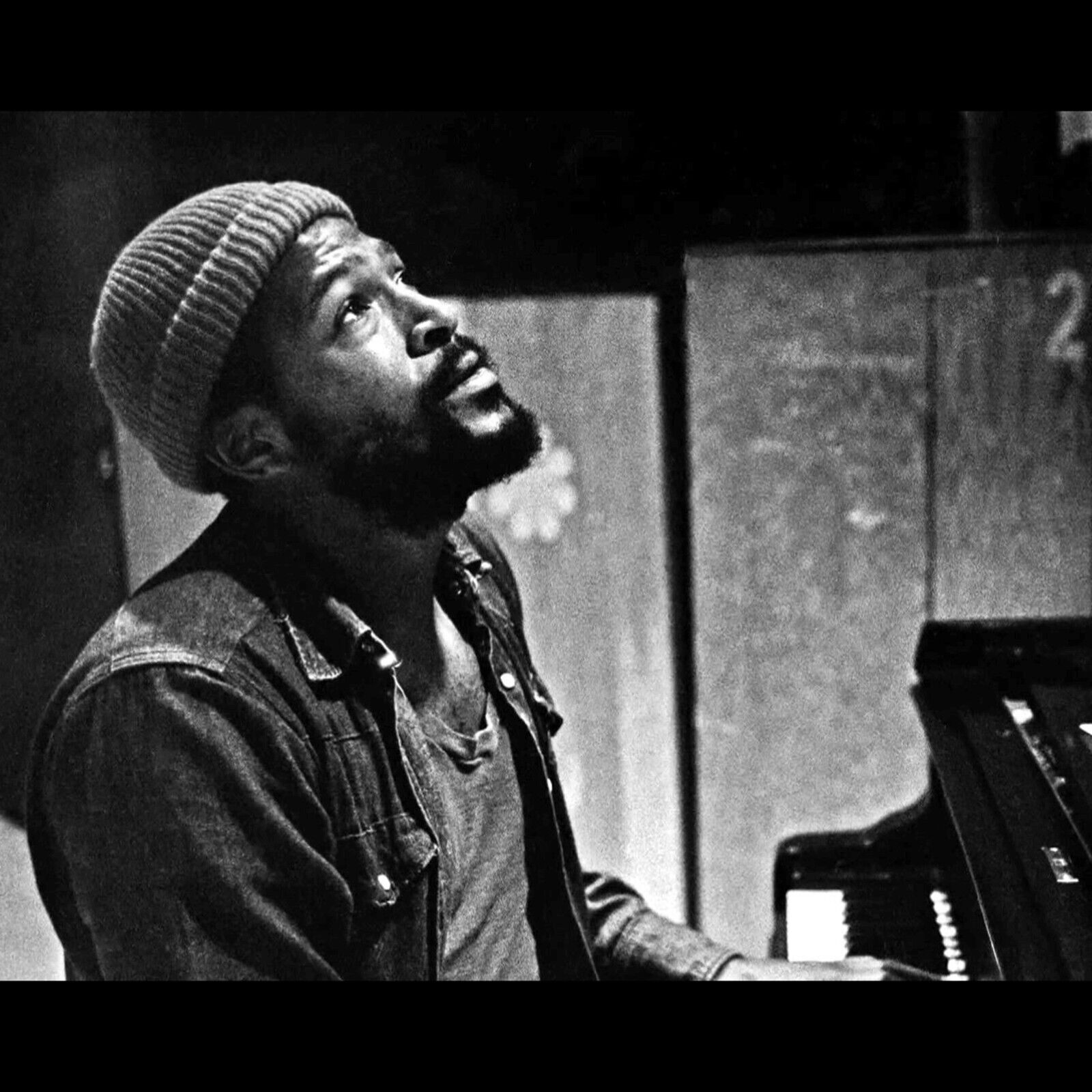 Poster Marvin Gaye Music Poster Iconic Soul Legend Wall Print poster-marvin-gaye-music-poster-iconic-soul-legend-wall-print