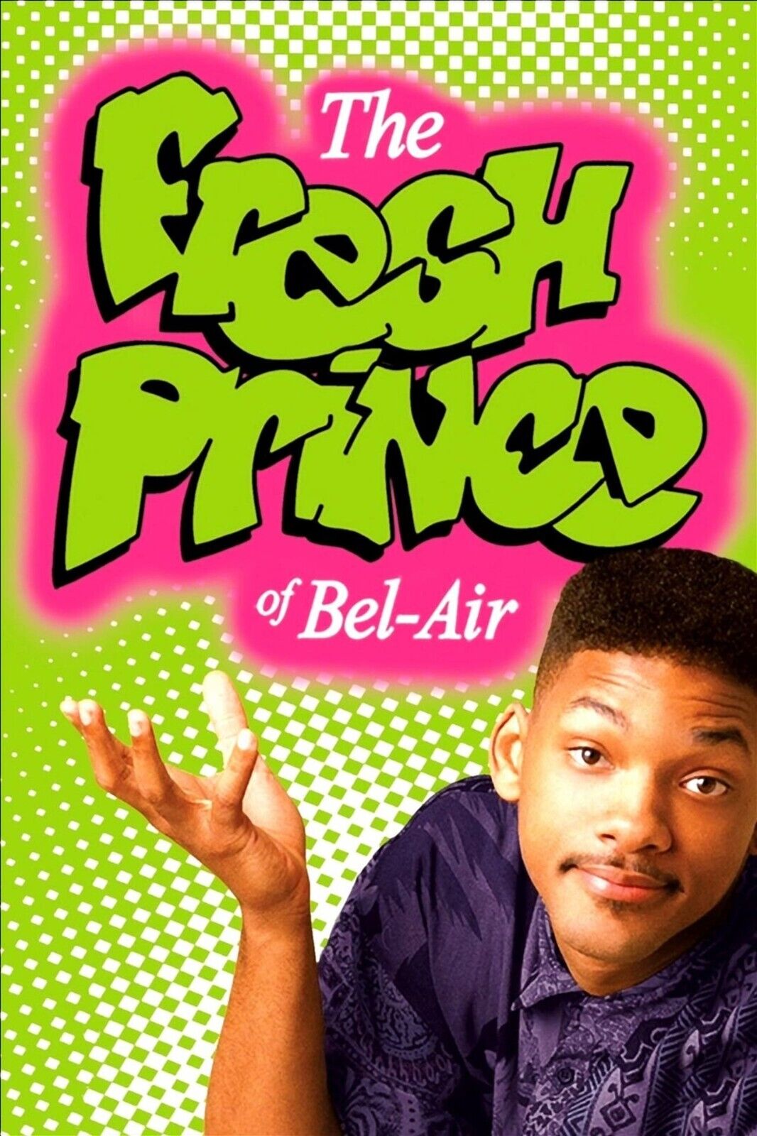 Fresh prince of sale bel air painting