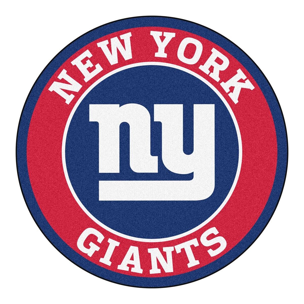 New York Giants Logo Poster Nfl Team Wall Art - xonomax