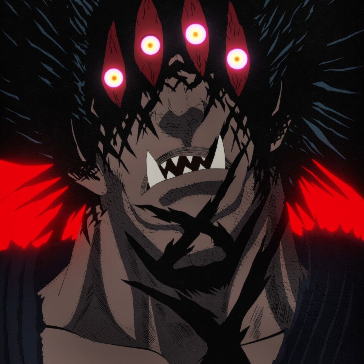 One Punch Man Gouketsu Anime Poster Japanese Manga Art Wall Print - xonomax