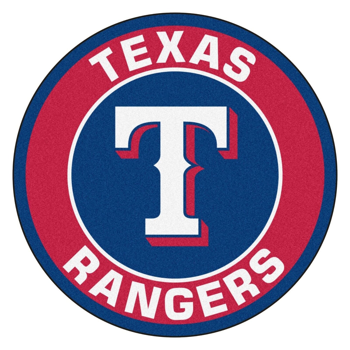 Texas Rangers Mlb Baseball Poster Iconic Team Sports Wall Art - xonomax