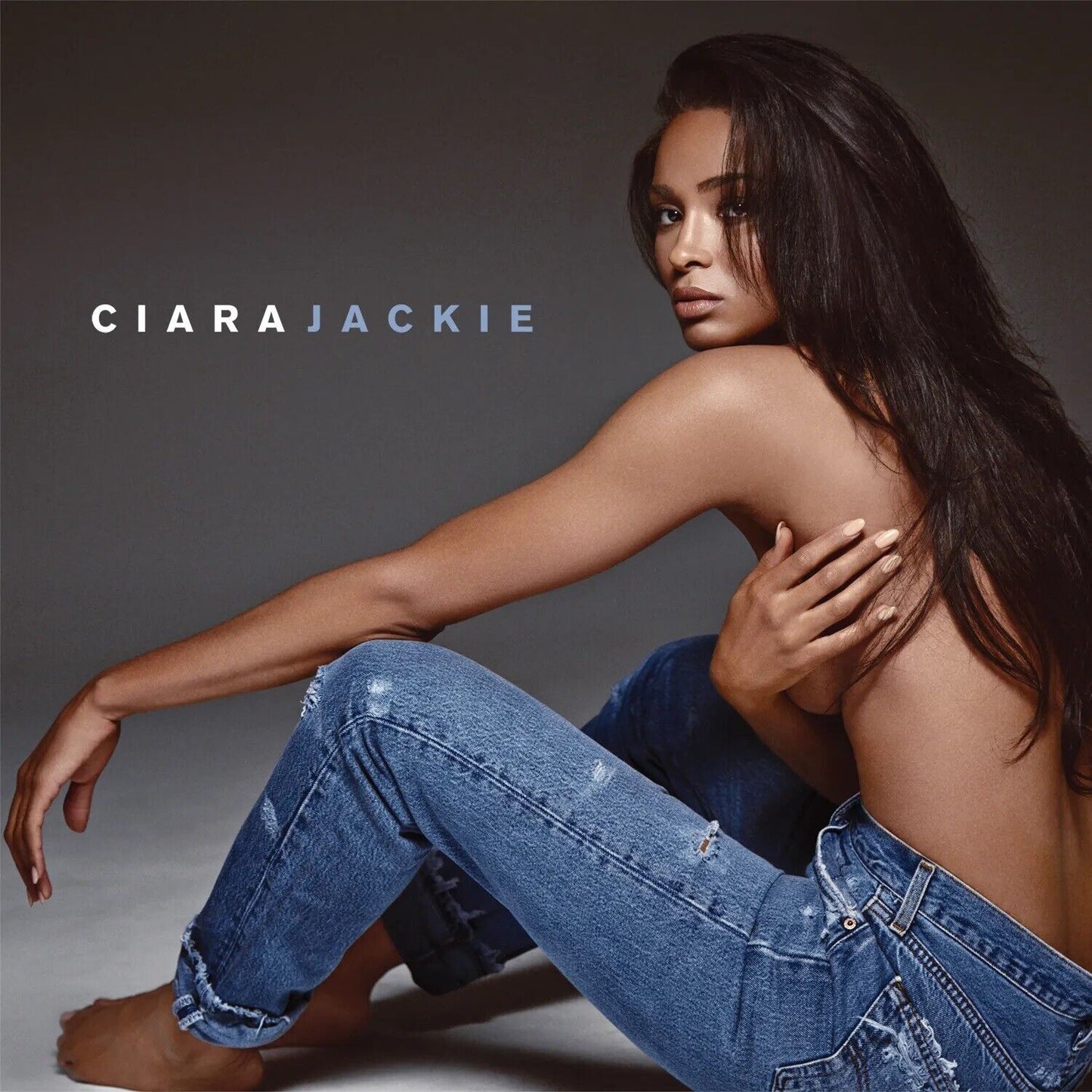 Ciara Jackie Album Cover Art R&b Music Poster Singer Music Print - xonomax