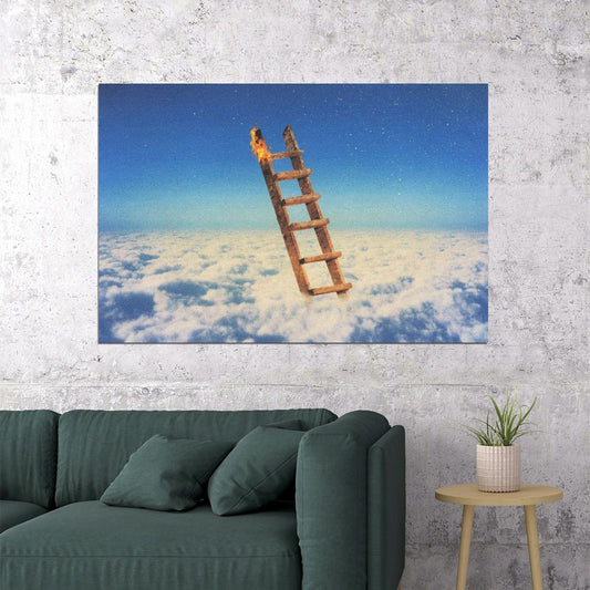 Travis Scott Poster Iconic Rap Music Artist Wall Art Hip Hop Legend Urban Culture Print - xonomax