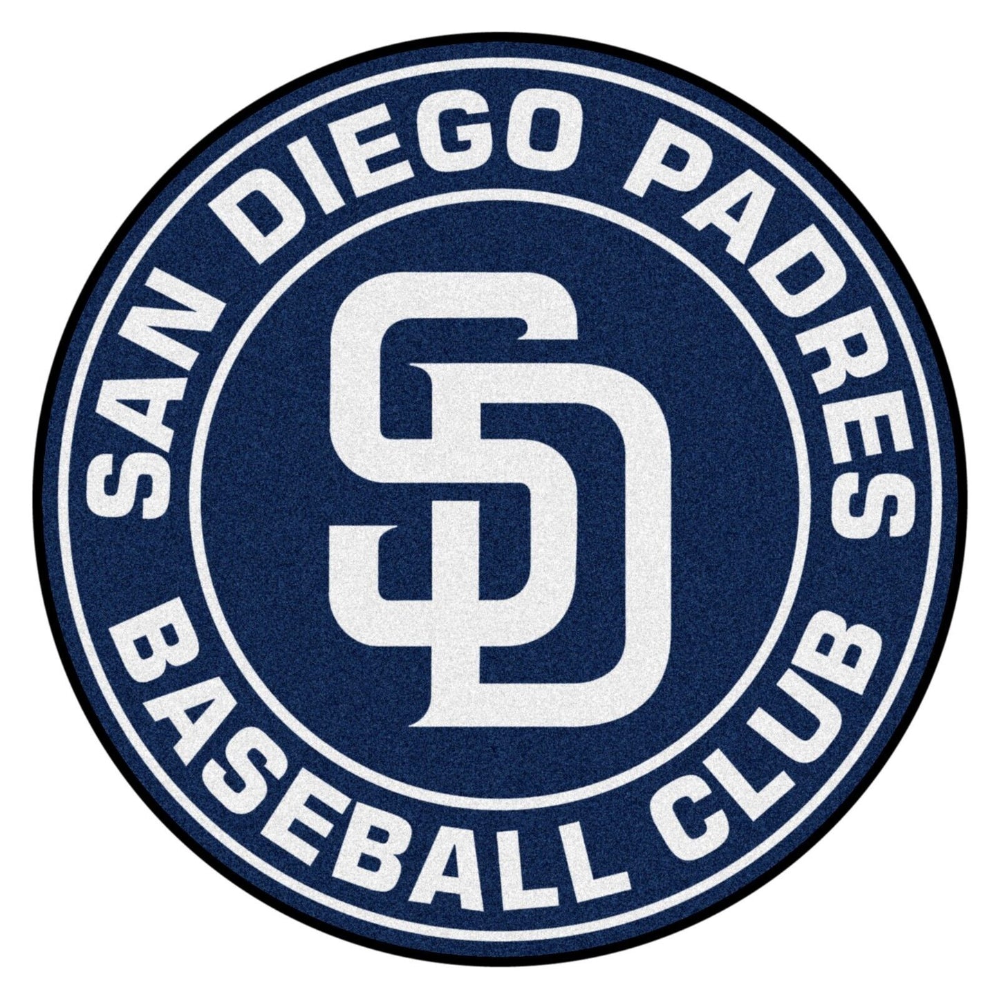 San Diego Padres Logo Poster Iconic Mlb Team Emblem Wall Art