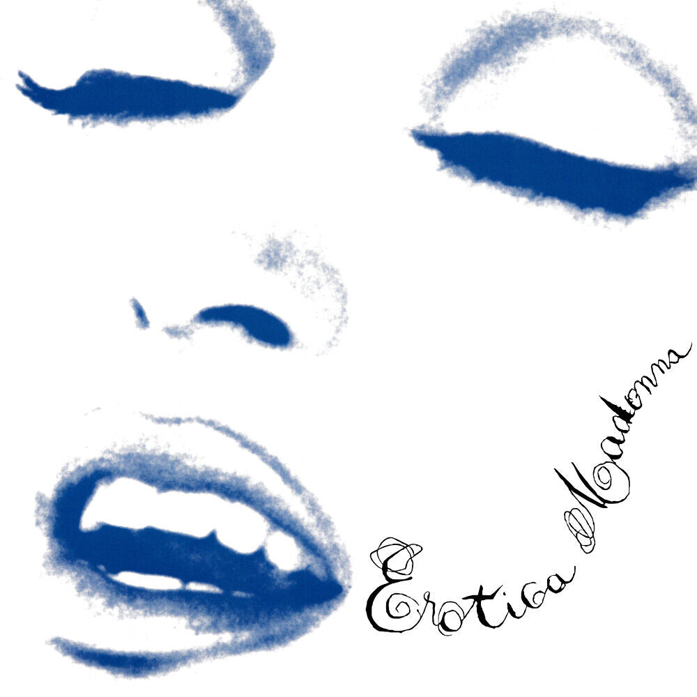 Madonna Music Poster Pop 90s 80s Icon Wall Print - xonomax