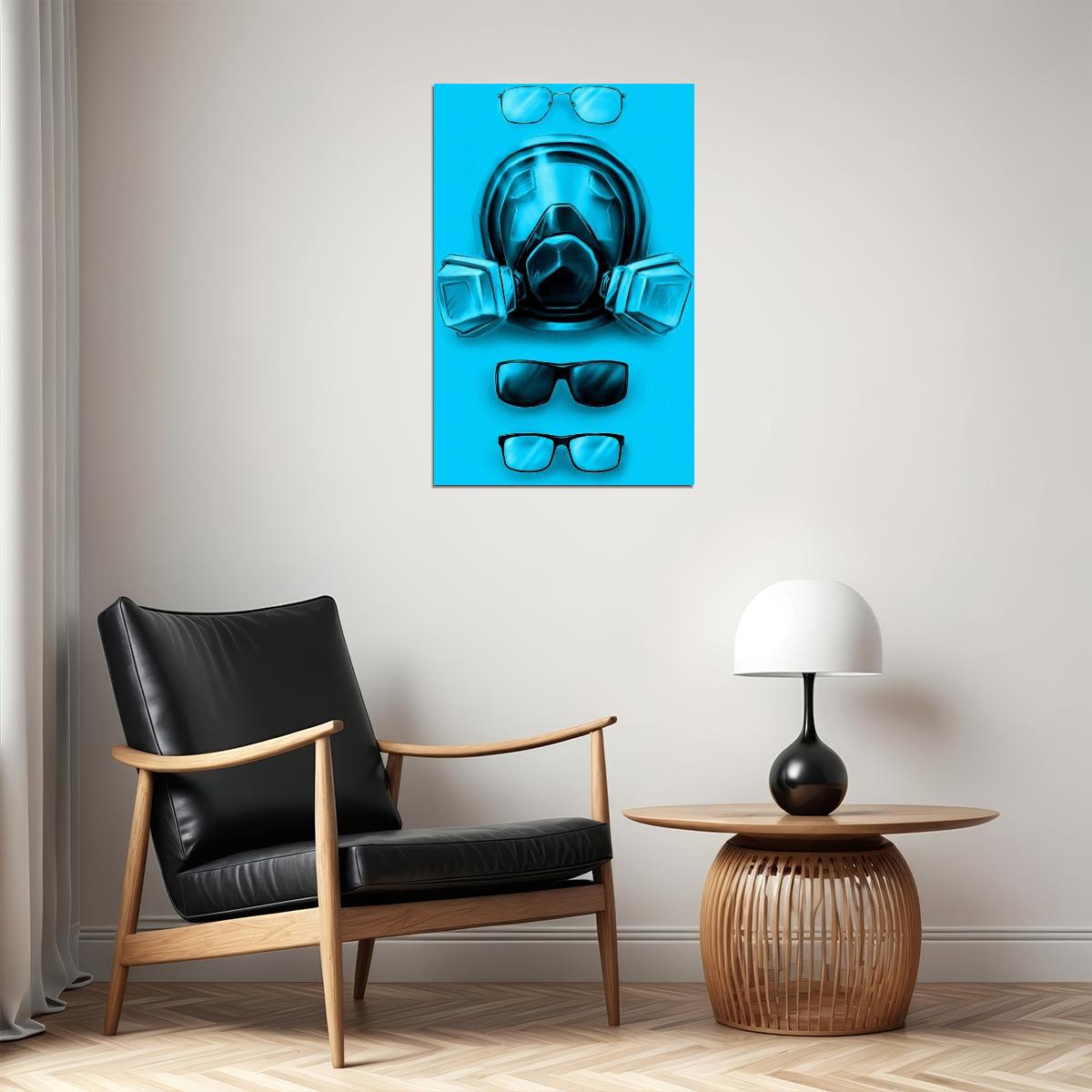 Breaking Bad Tv Series Movie Poster Drama Show Wall Art Print