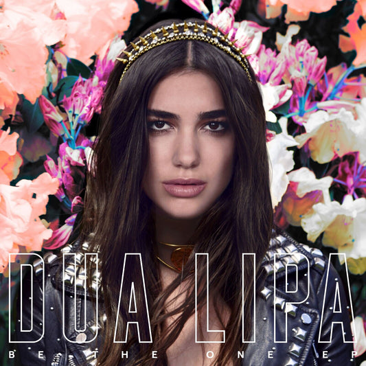 Dua Lipa Poster Pop Music Wall Art Singer-songwriter Print - xonomax