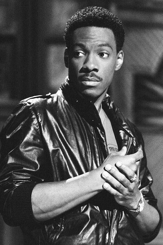 Eddie Murphy Poster Comedian Actor Wall Art Hollywood Star Print - xonomax