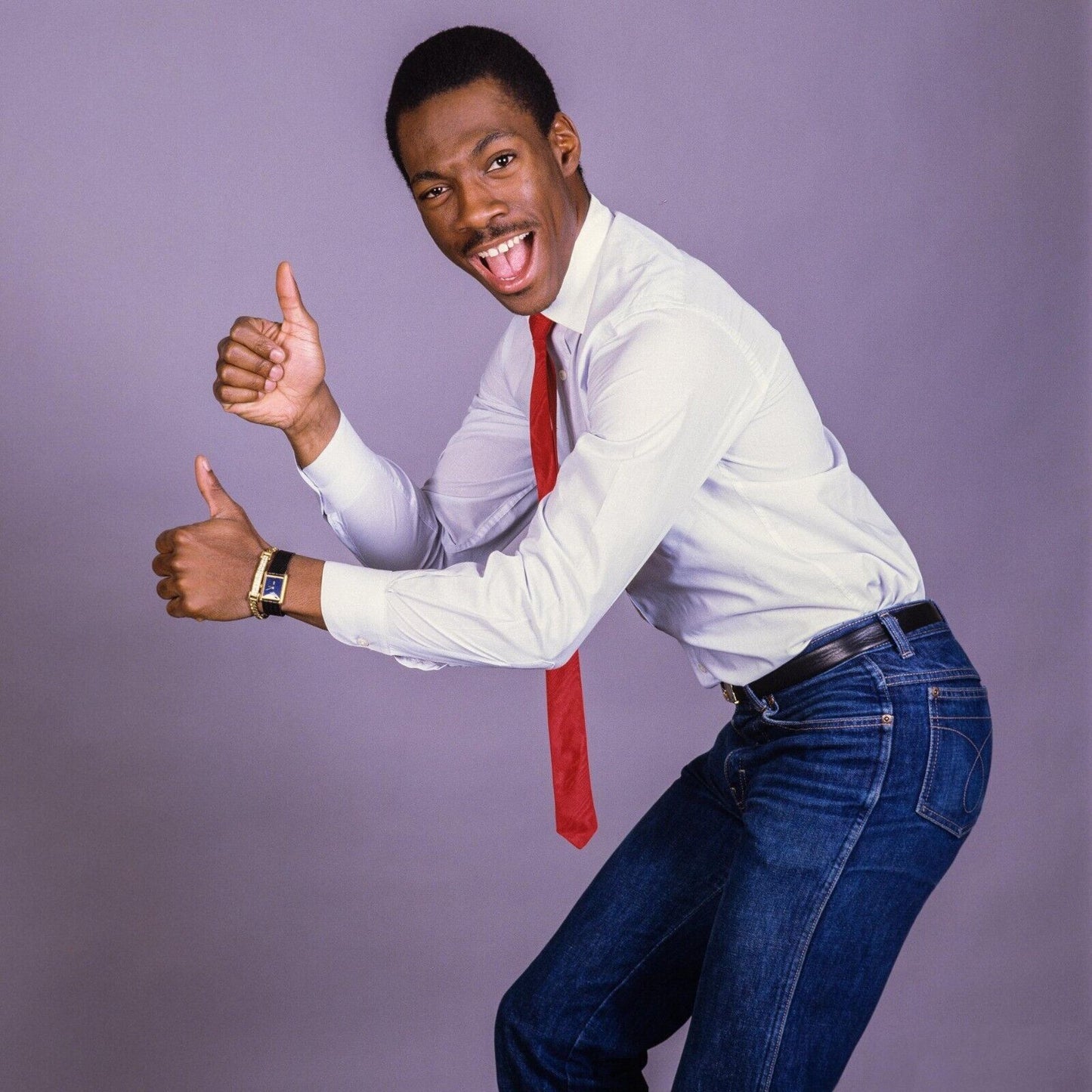 Eddie Murphy Poster Comedian Actor Wall Art Hollywood Star Print - xonomax