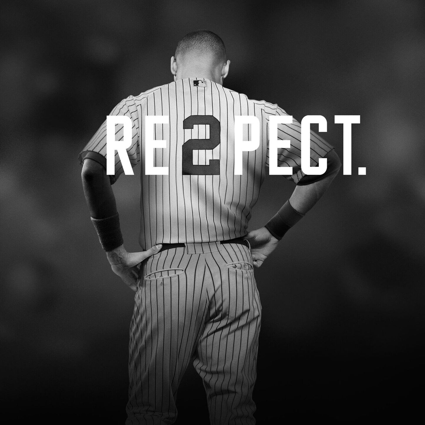 Derek Jeter Baseball Poster Mlb Legend Wall Art New York Yankees Sports Print - xonomax
