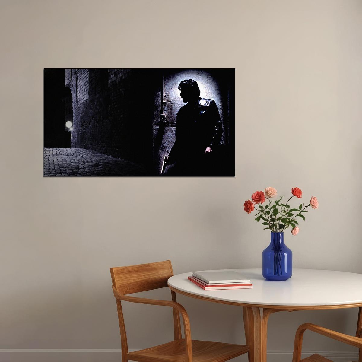 Al Pacino Carlito's Way Movie Poster Crime Film Wall Art Classic Cinema Print - xonomax