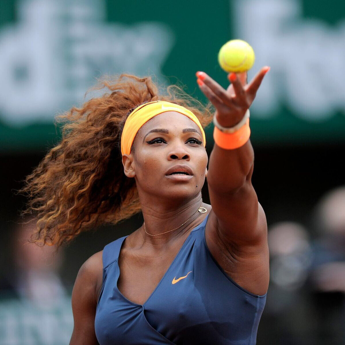 Serena Williams Tennis Poster Legendary Athlete Motivational Sports Print