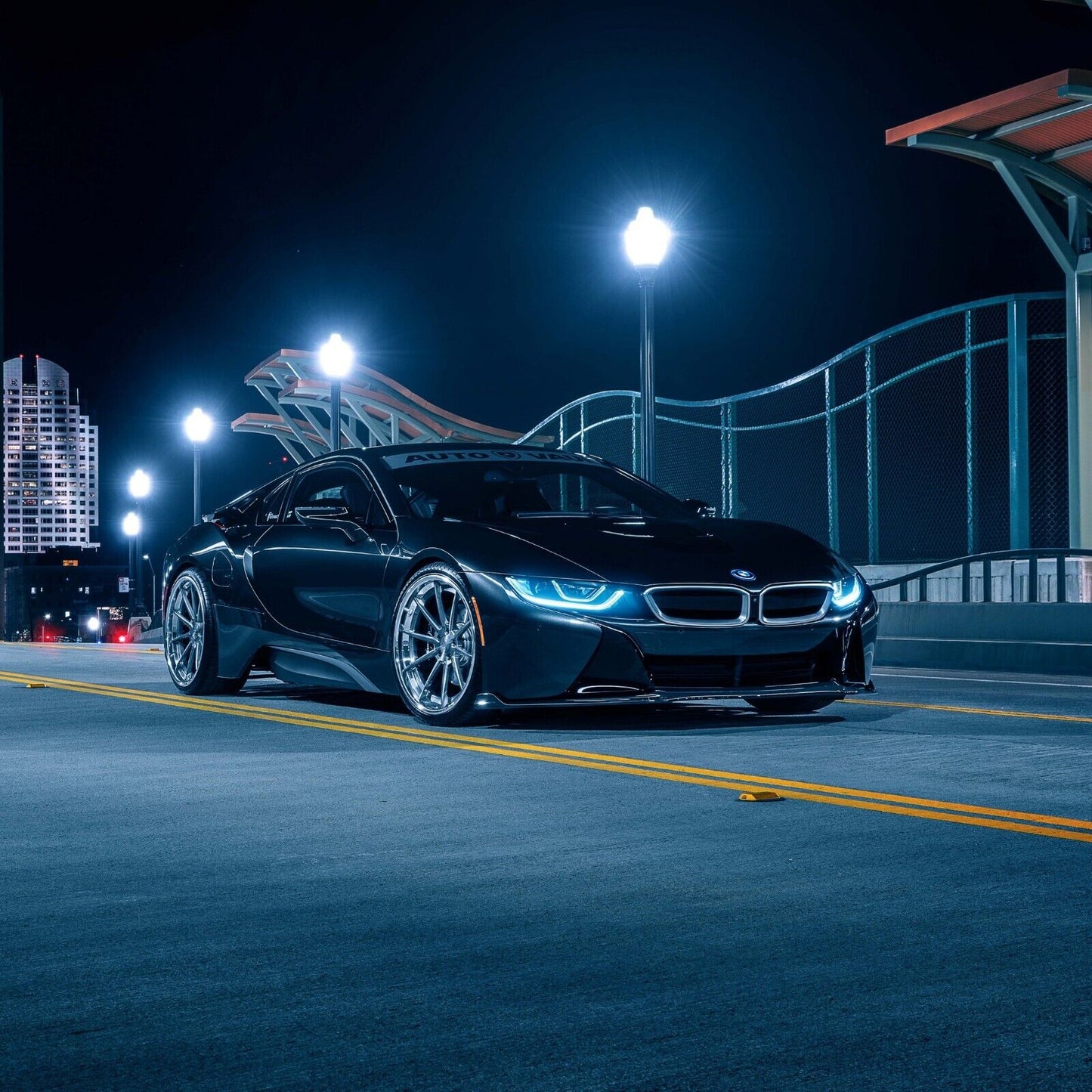 Bmw Poster Luxury Car Wall Art Print - xonomax