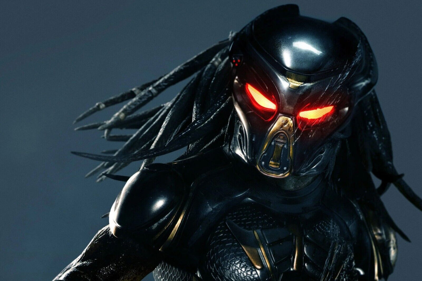 Predator Movie Poster Sci-fi Wall Art Print - xonomax