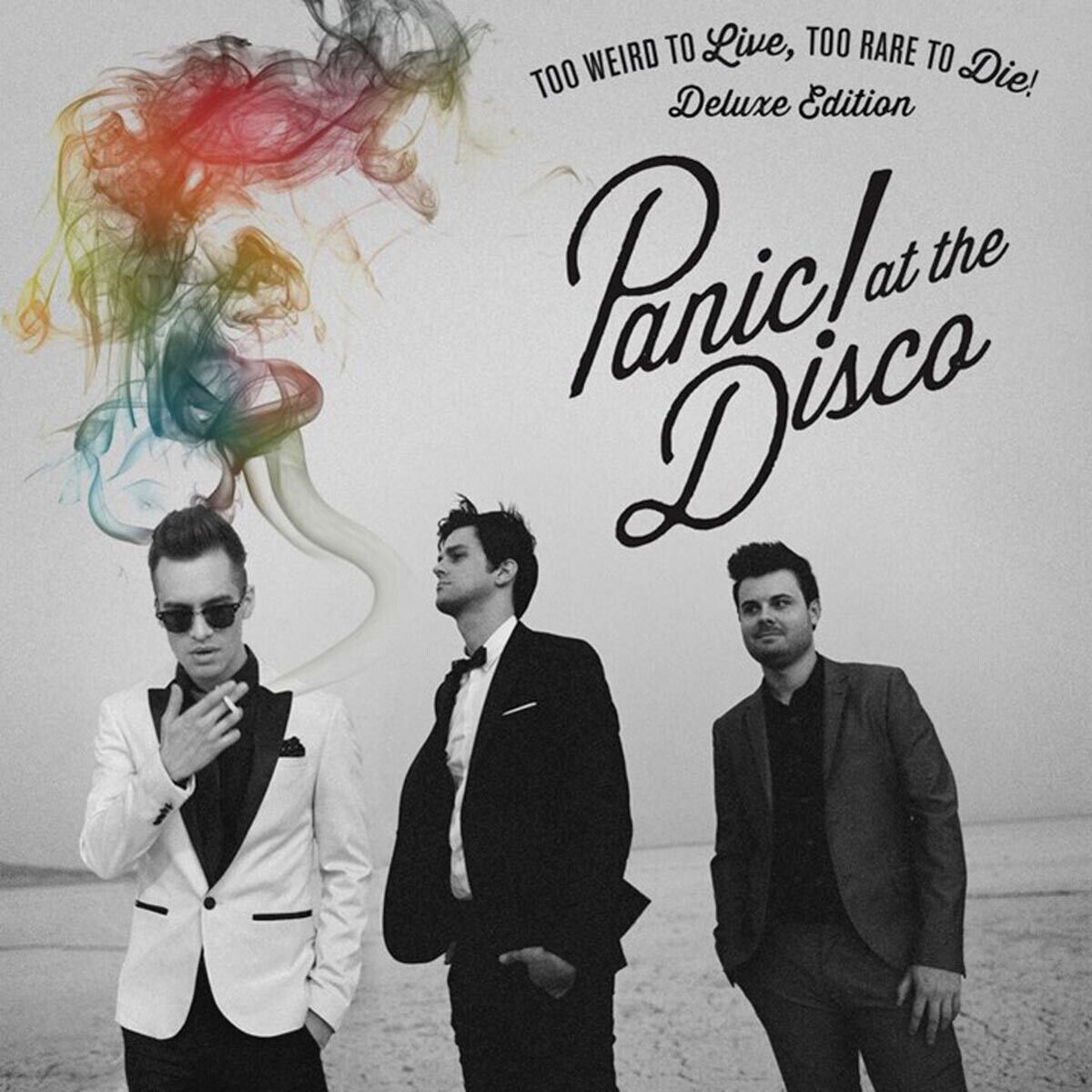 Panic! At The Disco Too Weird To Live Album Cover Art Rock Music Poster Wall Print - xonomax