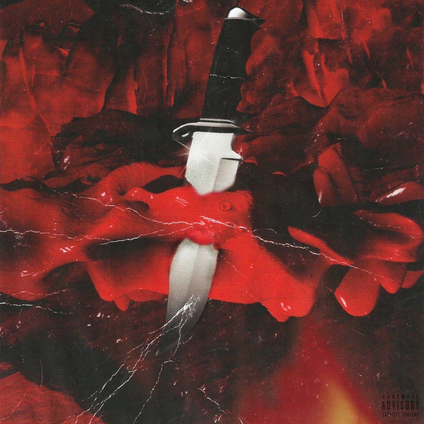 21 Savage Savage Mode Album Cover Art Hip-hop Music Poster Rap Print - xonomax