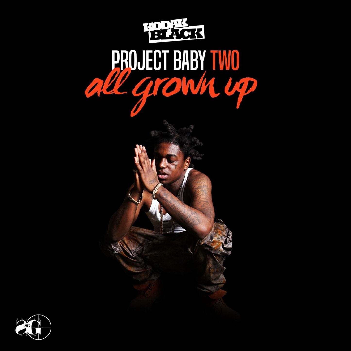 Kodak Black Music Poster Rap Hip-hop Artist Wall Art
