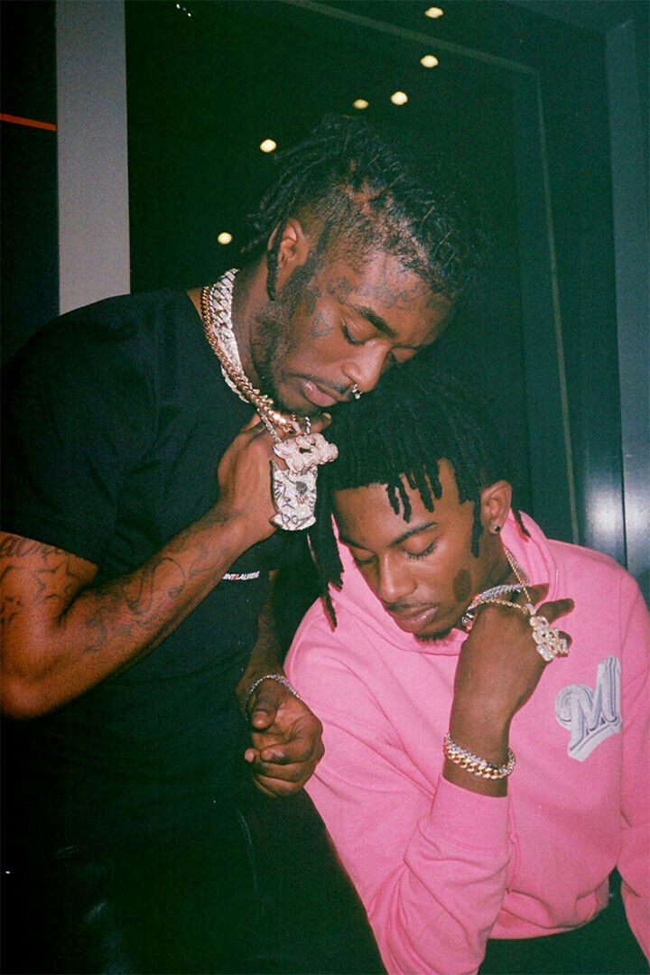 Lil Uzi Playboi Carti Cover Art Lil Uzi And Playboi Carti