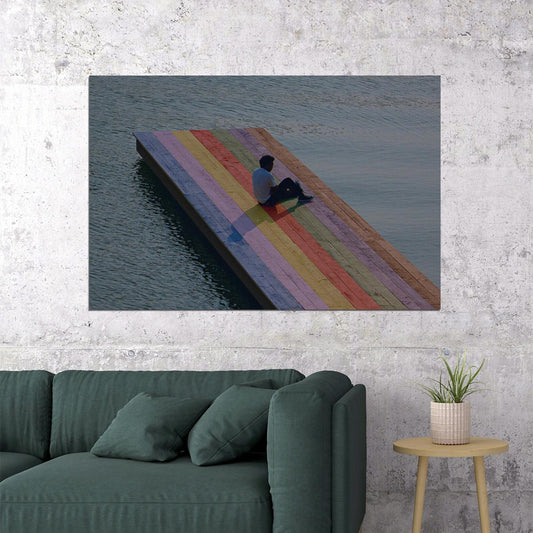 Baby Keem The Melodic Blue Music Album Poster Wall Art Print Home Wall Decor - xonomax