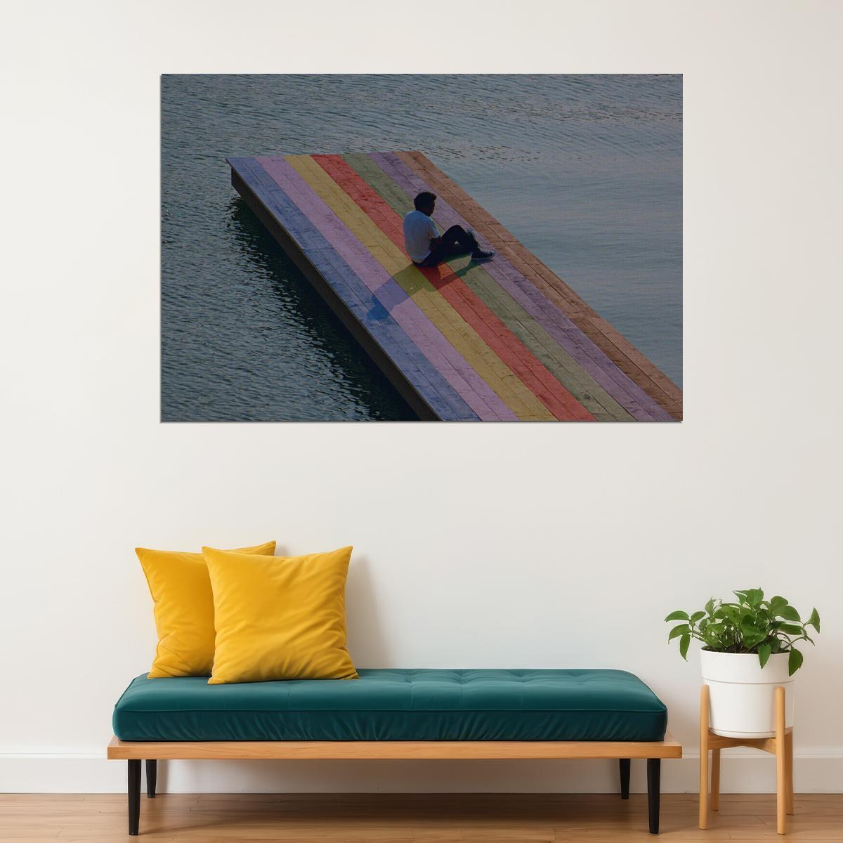 Baby Keem The Melodic Blue Music Album Poster Wall Art Print Home Wall Decor - xonomax