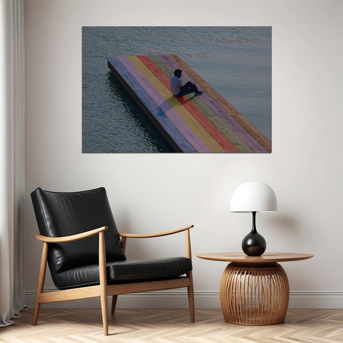 Baby Keem The Melodic Blue Music Album Poster Wall Art Print Home Wall Decor - xonomax