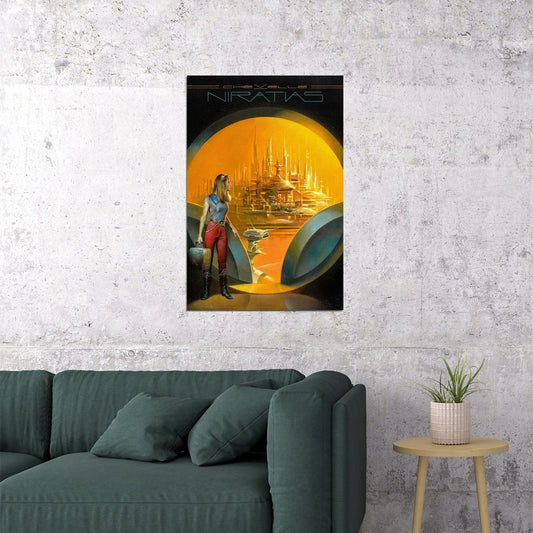 Chevelle Niratias Music Album Cover Musicians Poster Wall Art Print Home Wall Decor - xonomax